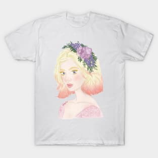 hidden kiss T-Shirt